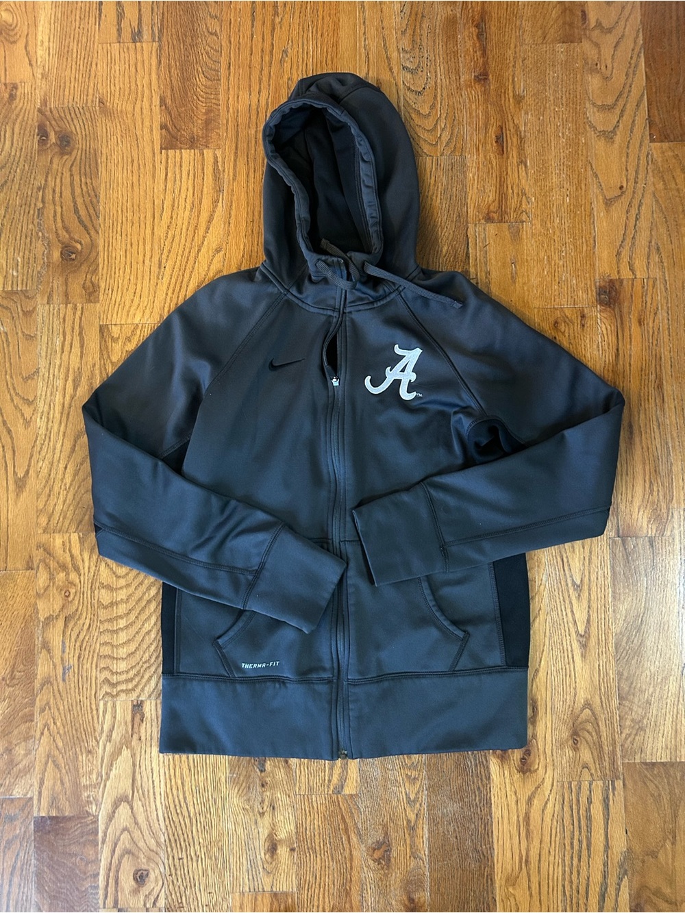 Nike Alabama Crimson Tide Men’s Zip Up Jacket